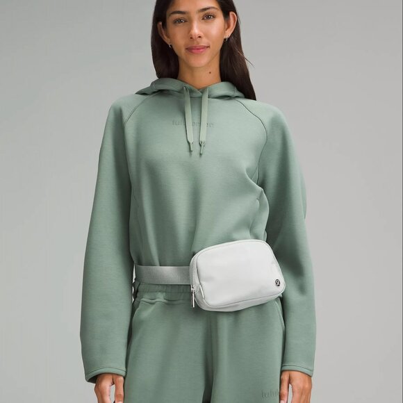 lululemon athletica Handbags - Sold Out Jade Grey Everywhere Belt Bag 1L- lululemon NWT